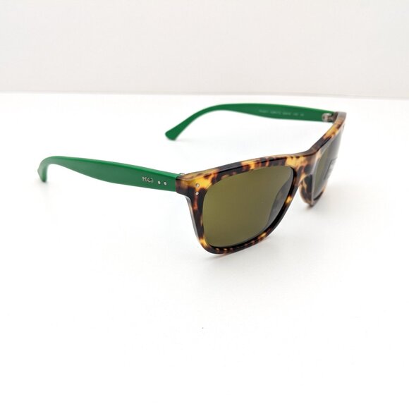 🕶️Made in Italy! Polo Ralph Lauren PH4071 Sunglasses 55/19/140 | ALT110🕶️ - Picture 4 of 9